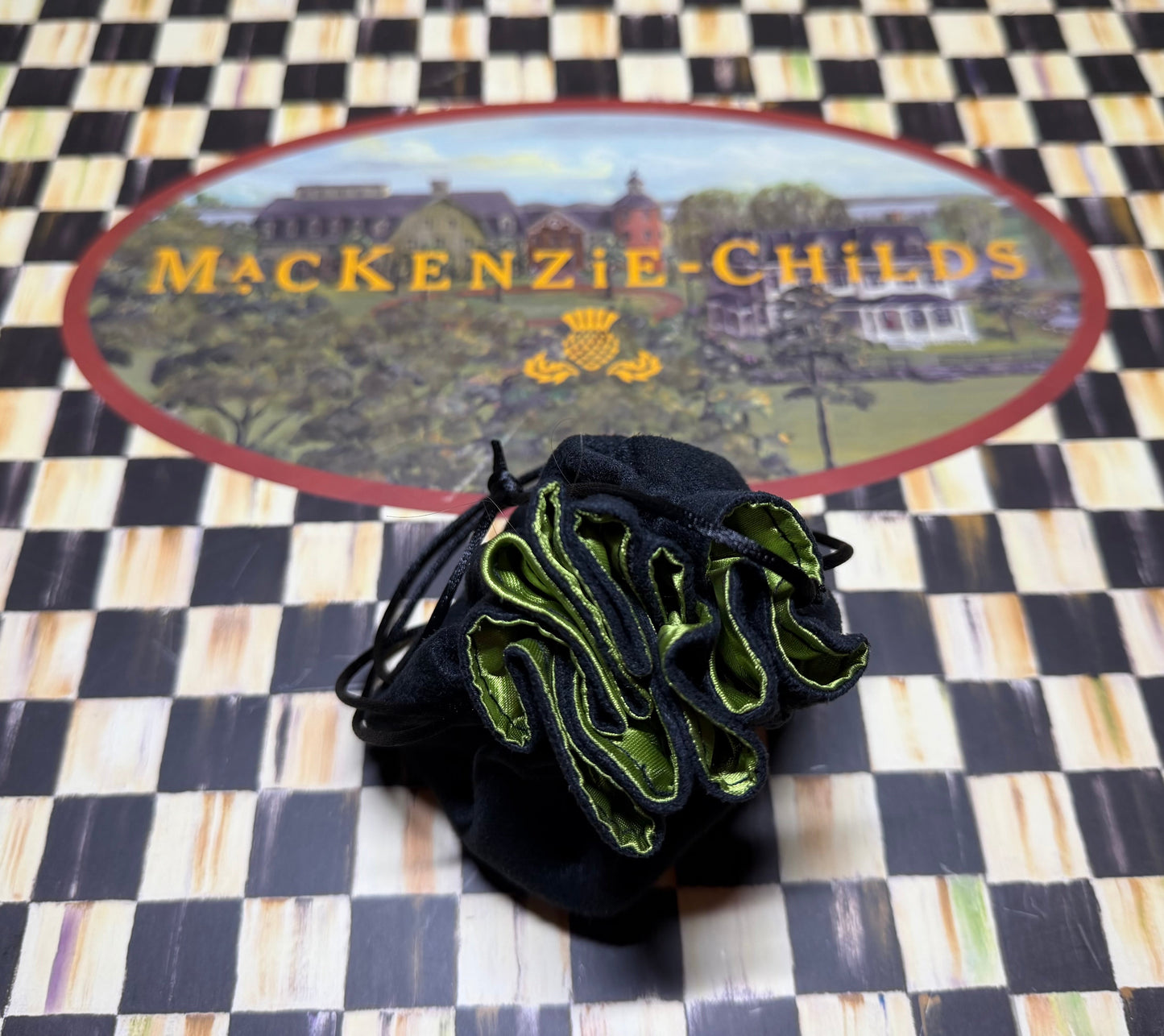 MacKenzie Childs Charm Bracelet