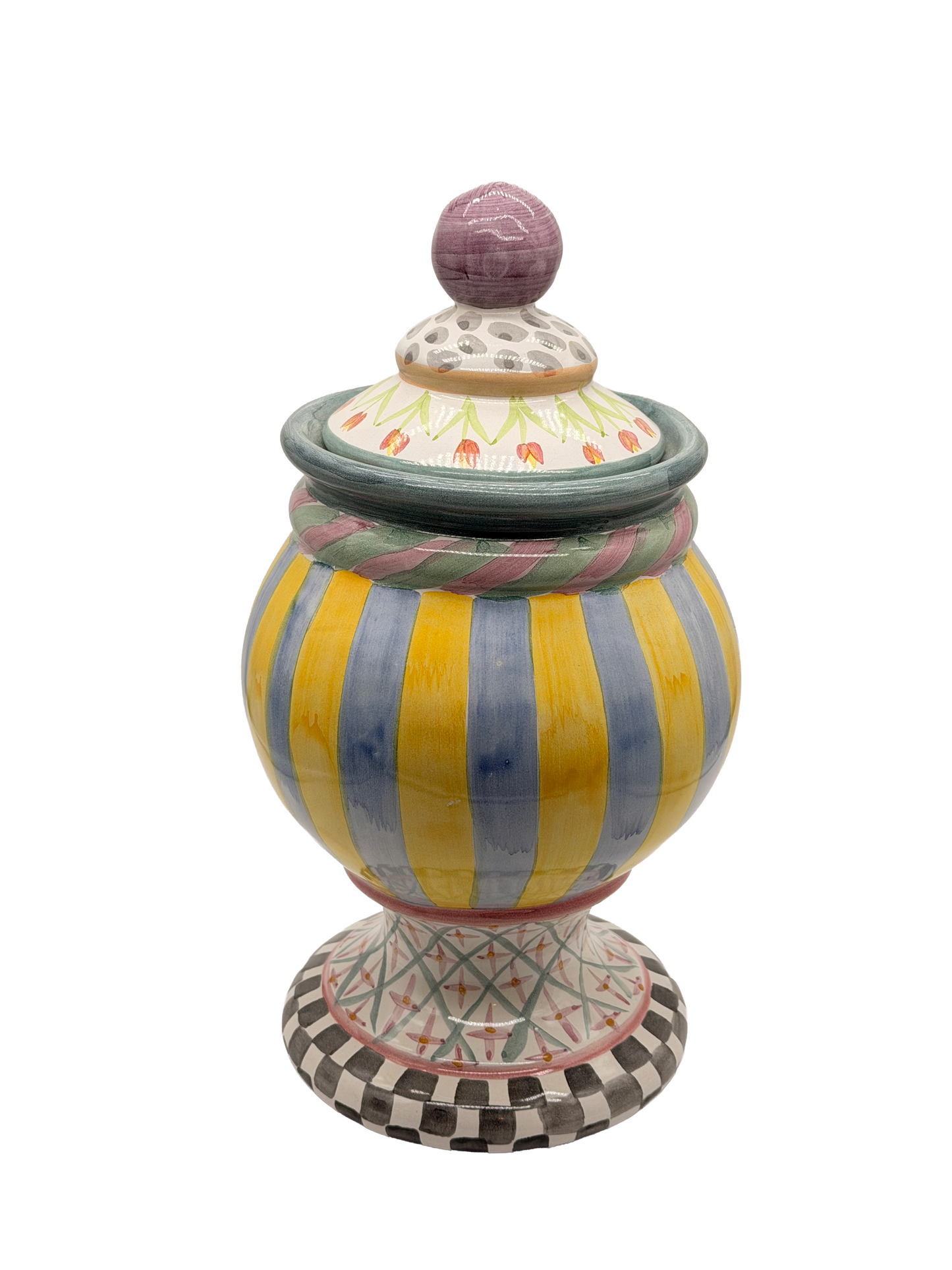 Taylor Globe Canister