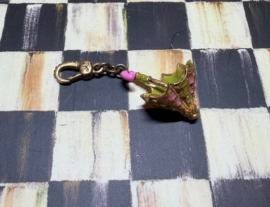 MacKenzie Childs Umbrella Charm
