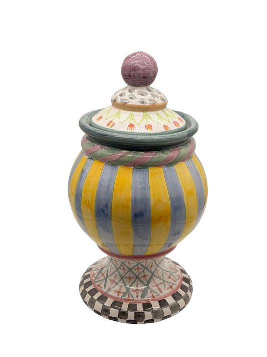 Taylor Globe Canister